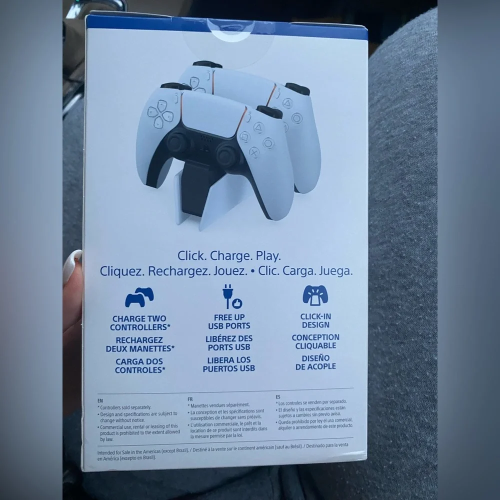 Ps5 charging station
